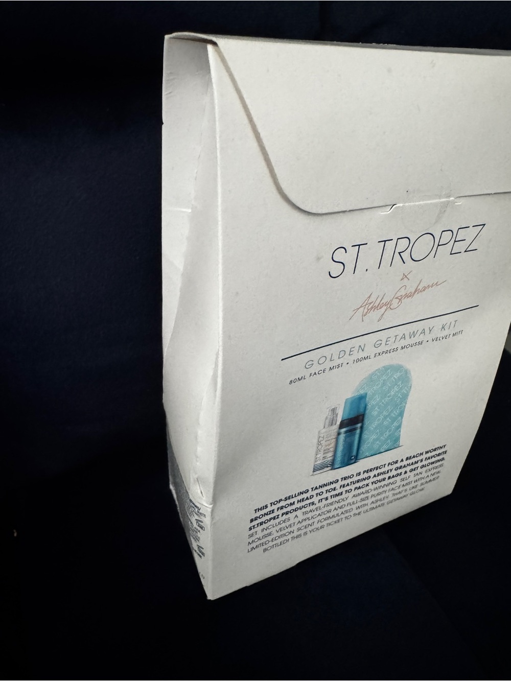 St. Tropez Golden Getaway Kit BNIB ☀️☀️ 3 piece set!! - Picture 4 of 4